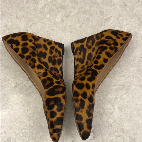 1. State Leopard Print Women's Shoes, Size 7M, worn once! - Picture 3 of 10